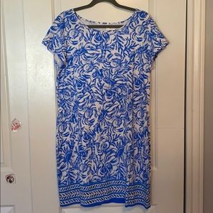 Lilly Pulitzer NWT S/S Marlowe Dress Sz XL